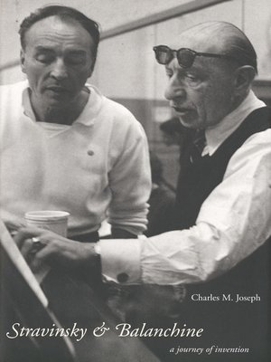 cover image of Stravinsky and Balanchine